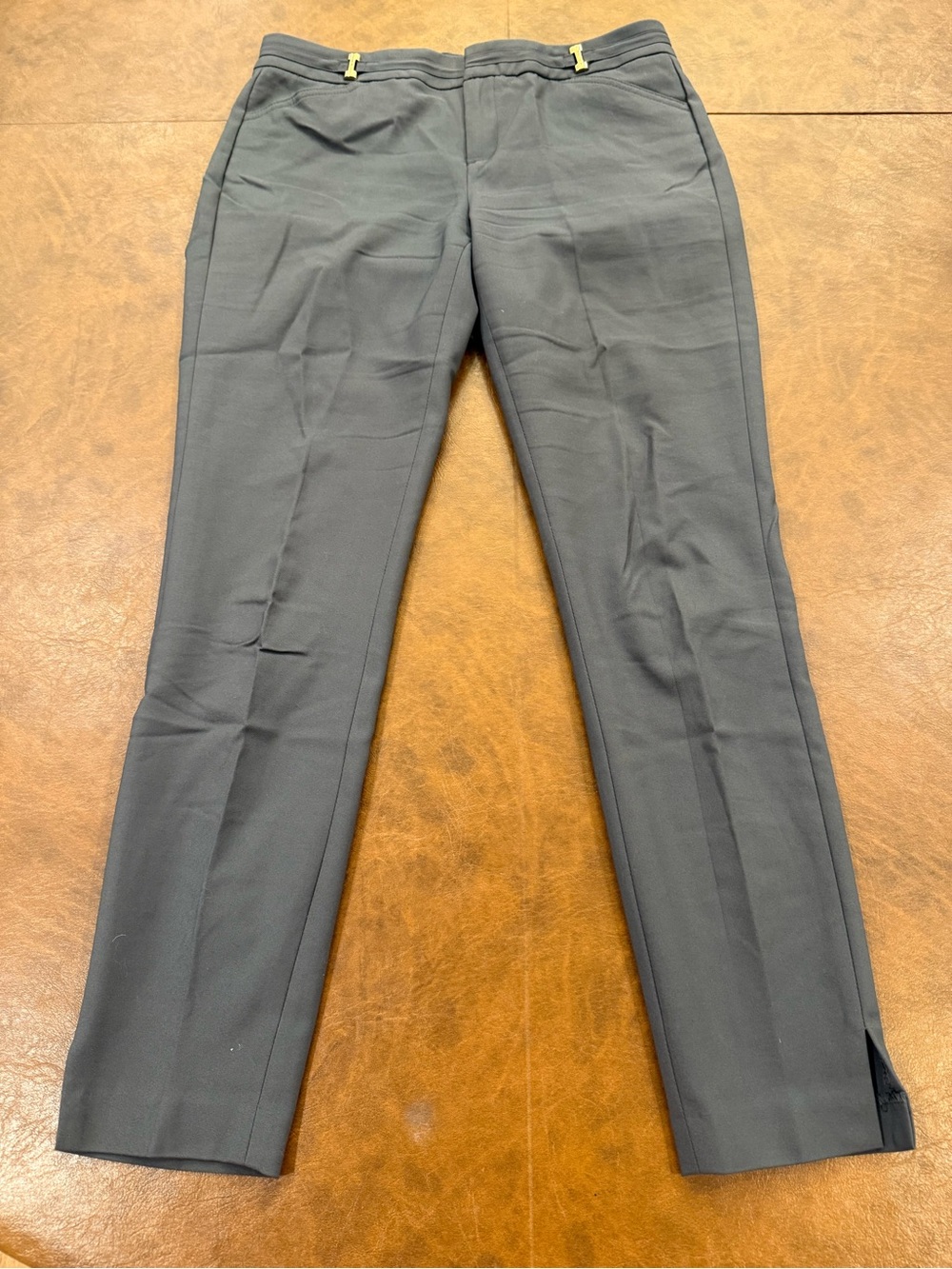 Ivanka Trump Women’s Classic Gray Dress Pants Size 4 Career Office